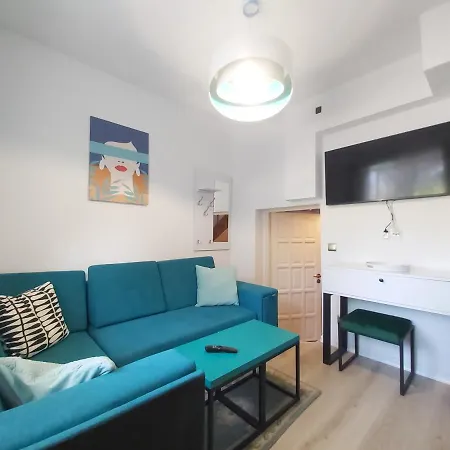 Koral - I Pokoje Goscinne Appartement