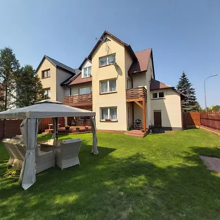 Koral - I Pokoje Goscinne Appartement Kołobrzeg