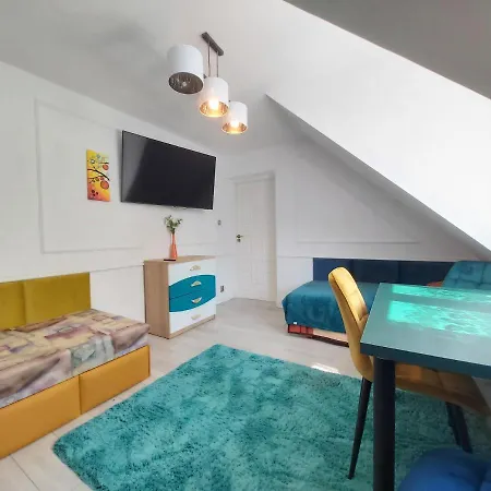 Appartement Koral - I Pokoje Goscinne Kołobrzeg