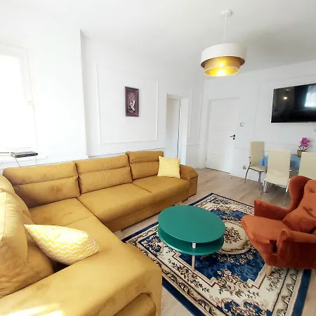 Koral - I Pokoje Goscinne Appartement *