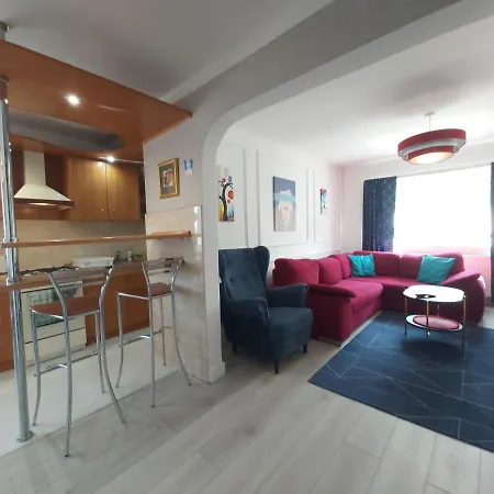 Appartement Koral - I Pokoje Goscinne *