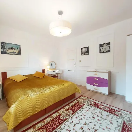Appartement Koral - I Pokoje Goscinne Kołobrzeg