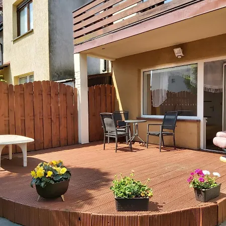 Koral - I Pokoje Goscinne Appartement Kołobrzeg