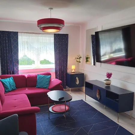 Appartement Koral - I Pokoje Goscinne *