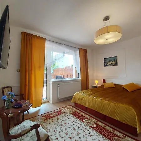 Koral - I Pokoje Goscinne Appartement Kołobrzeg
