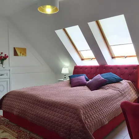 Koral - I Pokoje Goscinne Appartement Kołobrzeg