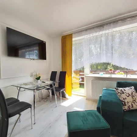 Koral - I Pokoje Goscinne Appartement *