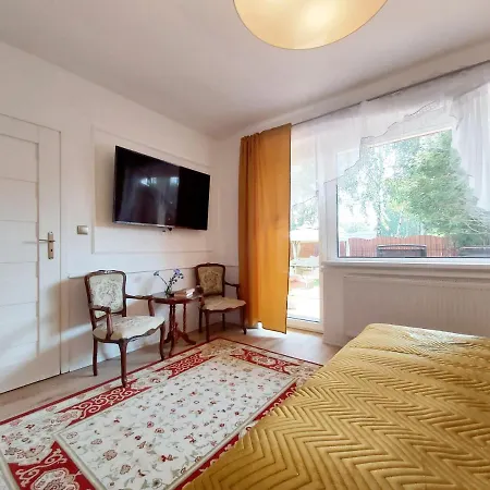 Appartement Koral - I Pokoje Goscinne *