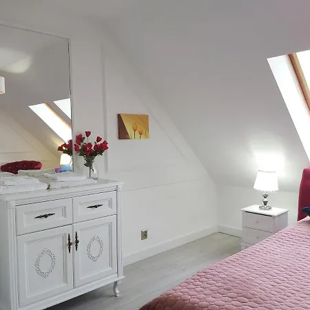 Koral - I Pokoje Goscinne Appartement Kołobrzeg