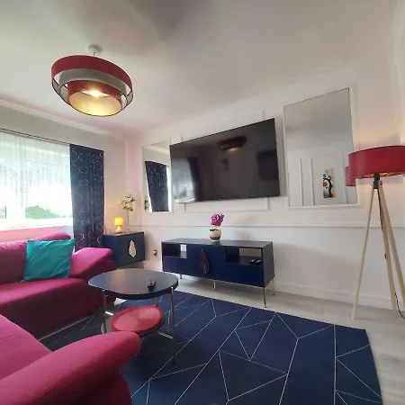 Appartement Koral - I Pokoje Goscinne