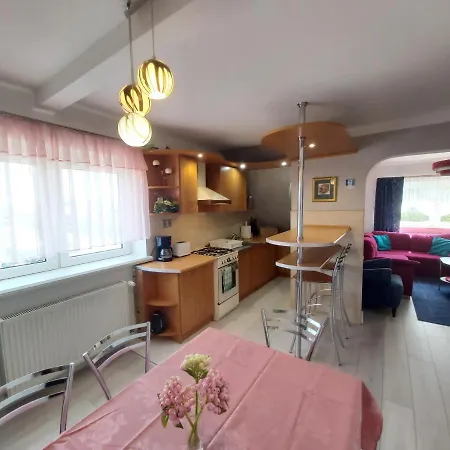 Koral - I Pokoje Goscinne Appartement Kołobrzeg