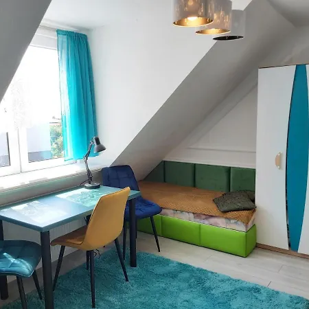Koral - I Pokoje Goscinne Appartement *