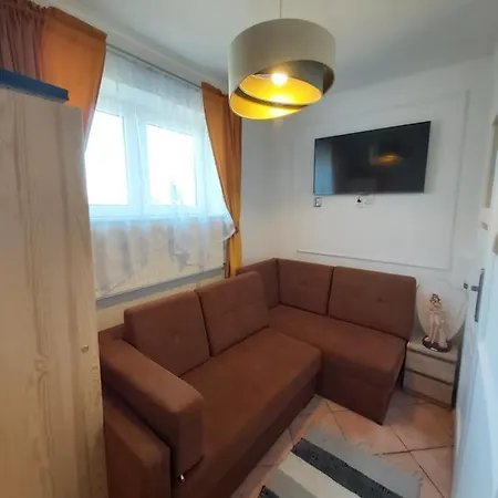 Appartement Koral - I Pokoje Goscinne *