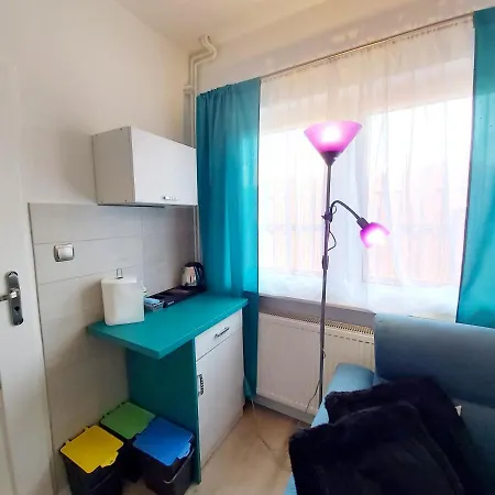 Koral - I Pokoje Goscinne Appartement