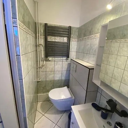 Koral - I Pokoje Goscinne Appartement Kołobrzeg